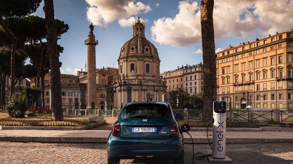Fiat 500e Hatcback 24kWh