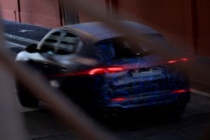 Maserati Grecale SUV