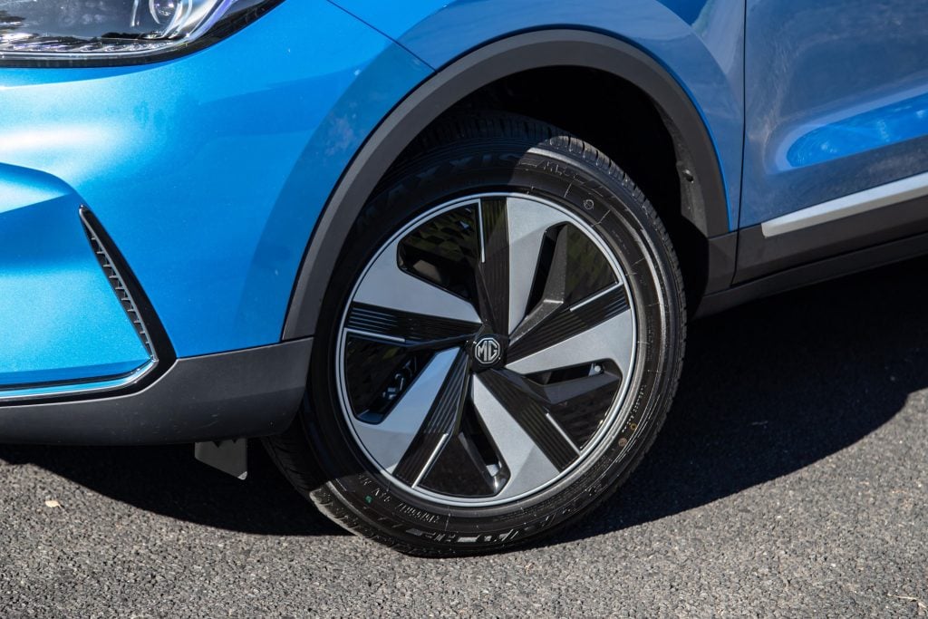 Mg ZS EV Standard Range