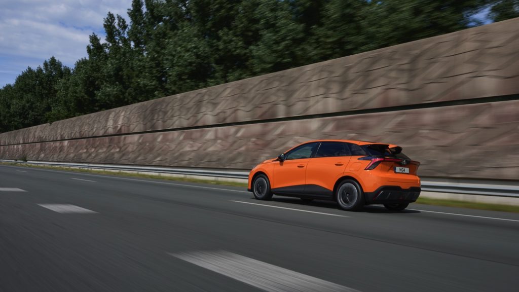 MG MG4 Electric 51 kWh 