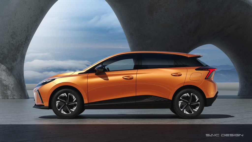 MG MG4 Electric 51 kWh 