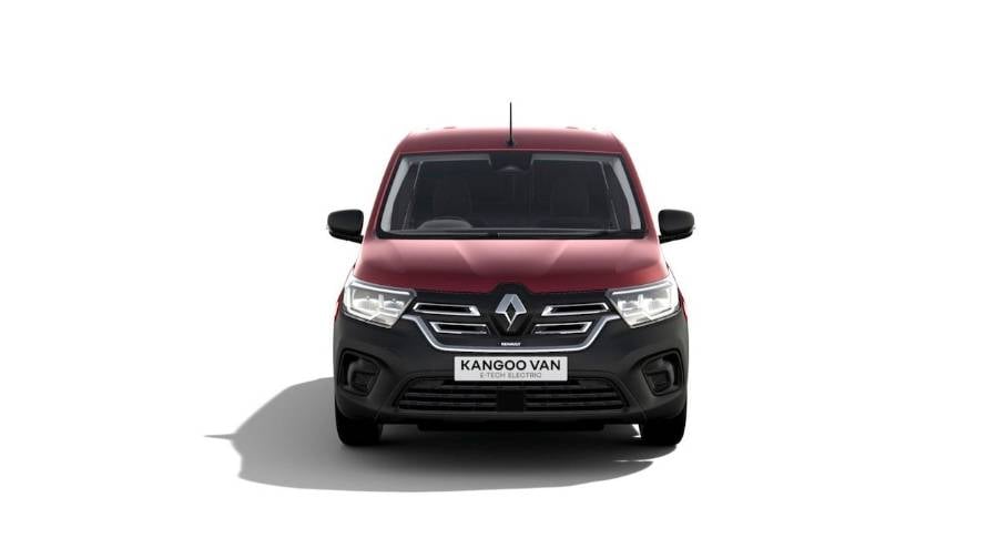 Renault Kangoo E-Tech Panel Van review