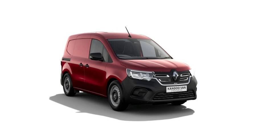 Renault Kangoo E-Tech Panel Van