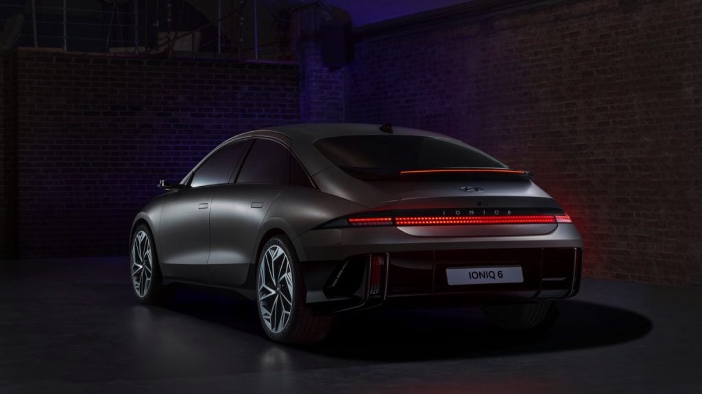 Hyundai IONIQ 6 Long Range AWD