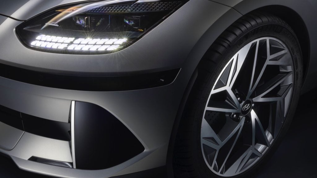 Hyundai IONIQ 6 Long Range AWD