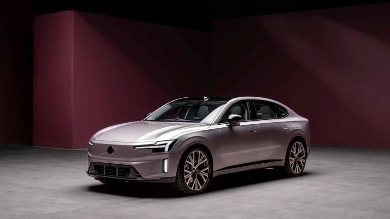 Volvo ES90 Twin Motor