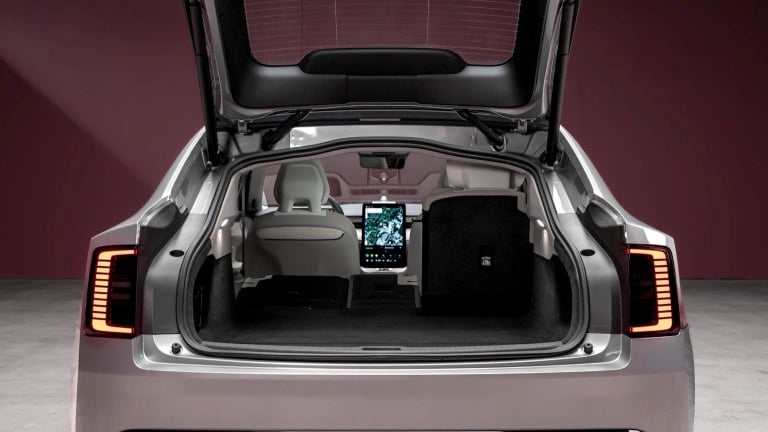 Volvo ES90 Twin Motor