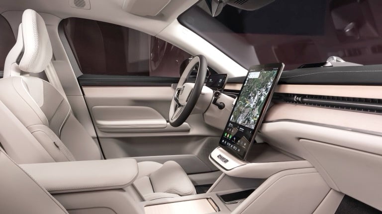 Volvo ES90 Twin Motor