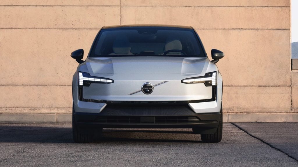 Volvo EX30 Single Motor