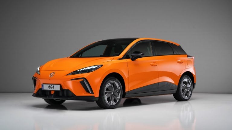 MG MG4 Electric 77kWh