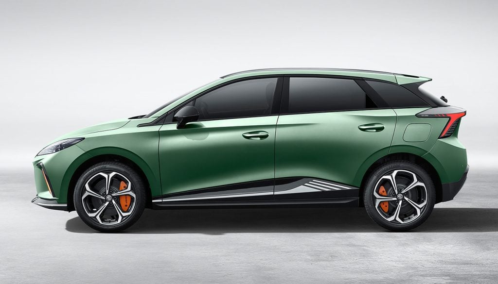 MG MG4 Electric XPower