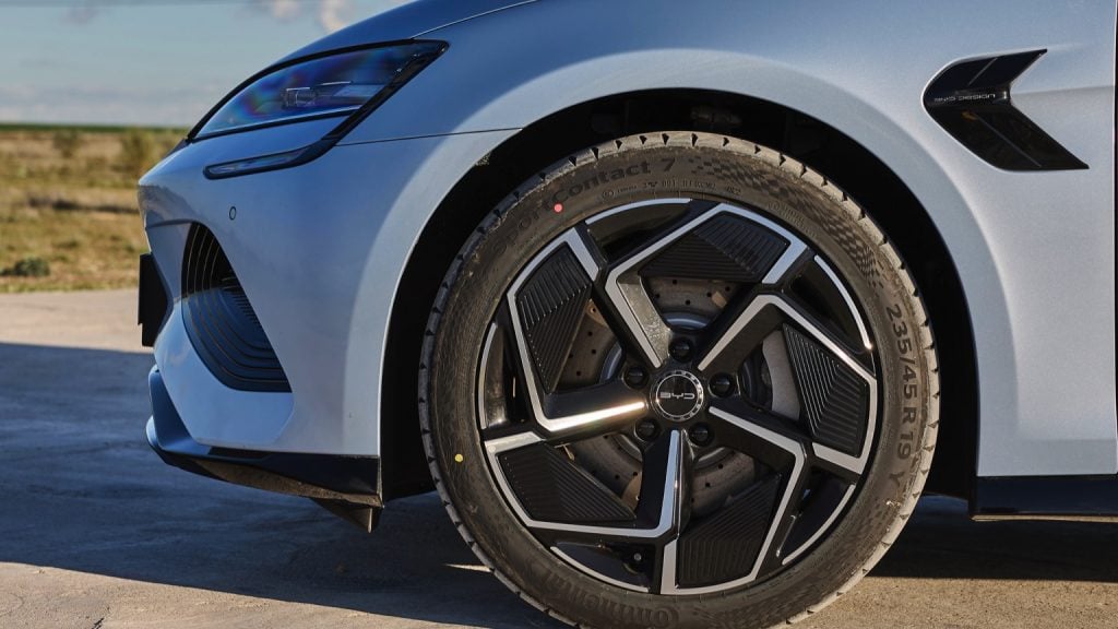 BYD Seal 82.5 kWh RWD Design