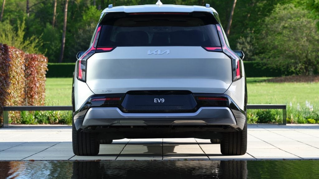 Kia EV9 99.8 KWh RWD