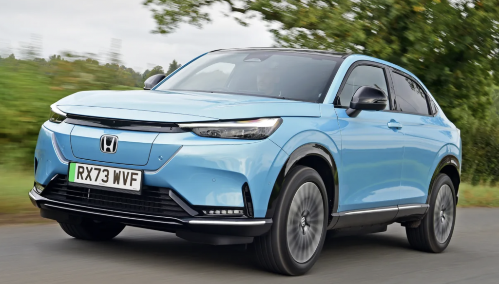 Honda e: Ny1 Elegance