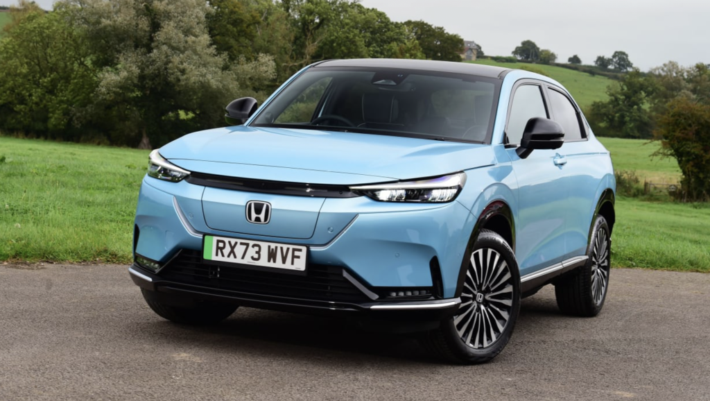 Honda e: Ny1 Elegance review