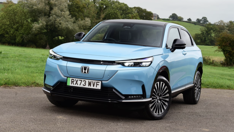 Honda e: Ny1 Elegance review