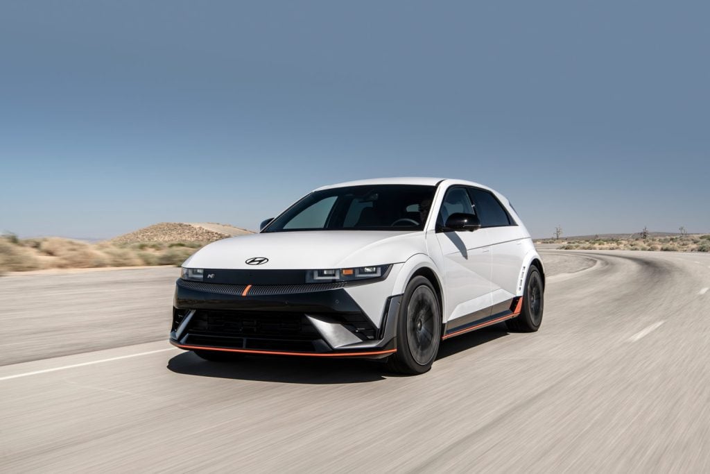 Hyundai IONIQ 5 N