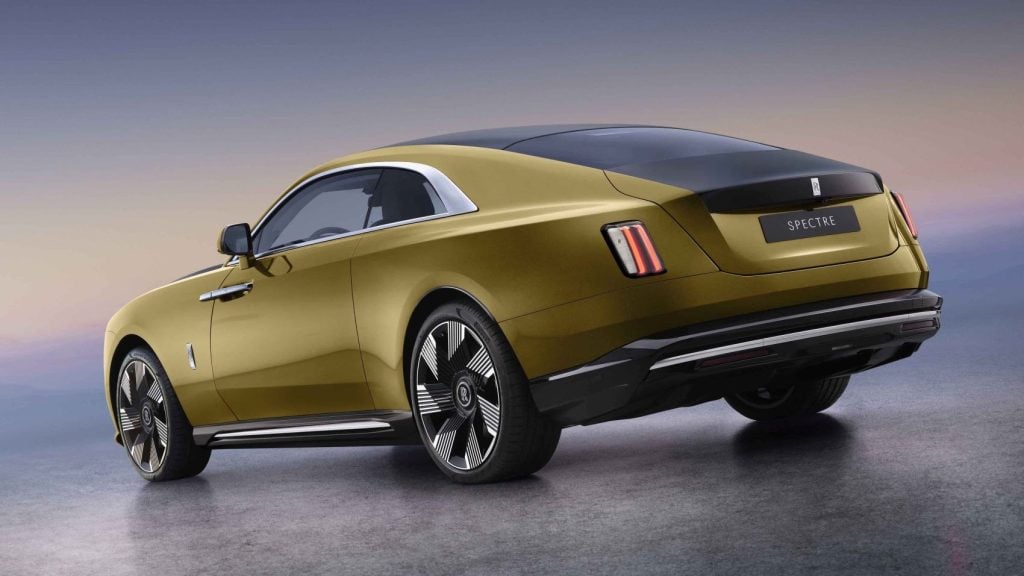 Rolls‑Royce Spectre 102 kWh