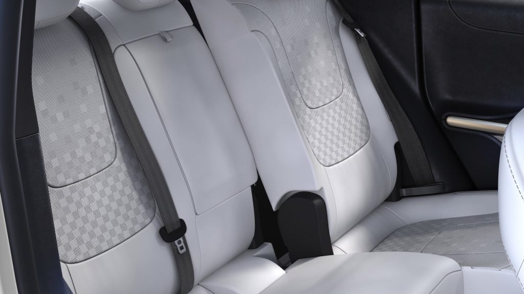 Smart #1 Premium interior