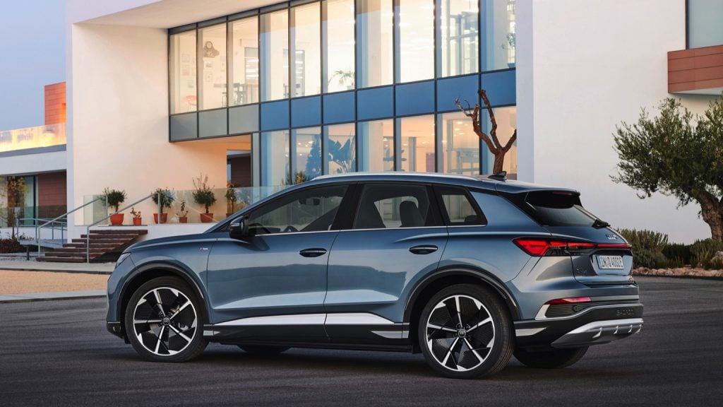 Audi Q4 e-tron 45