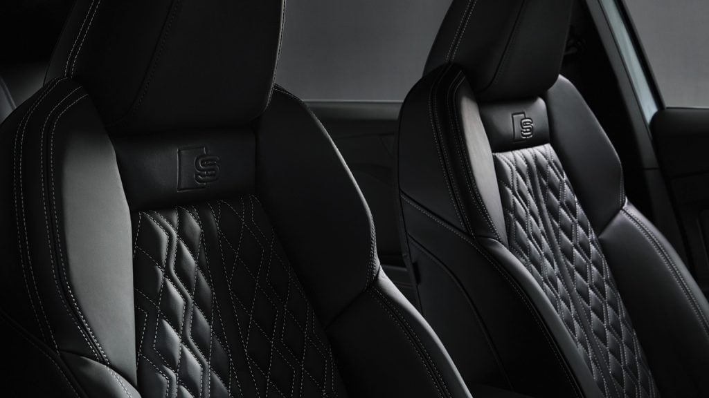 Audi Q4 e-tron 45 Quattro interior
