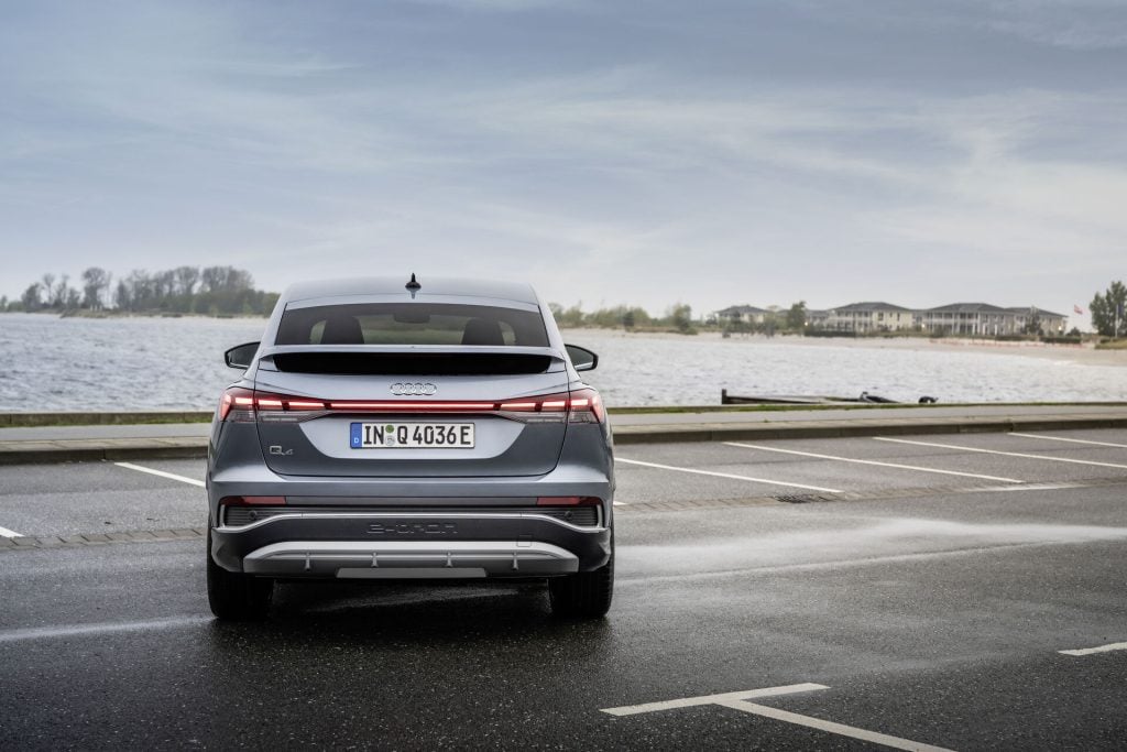 Audi Q4 Sportback e-tron 45