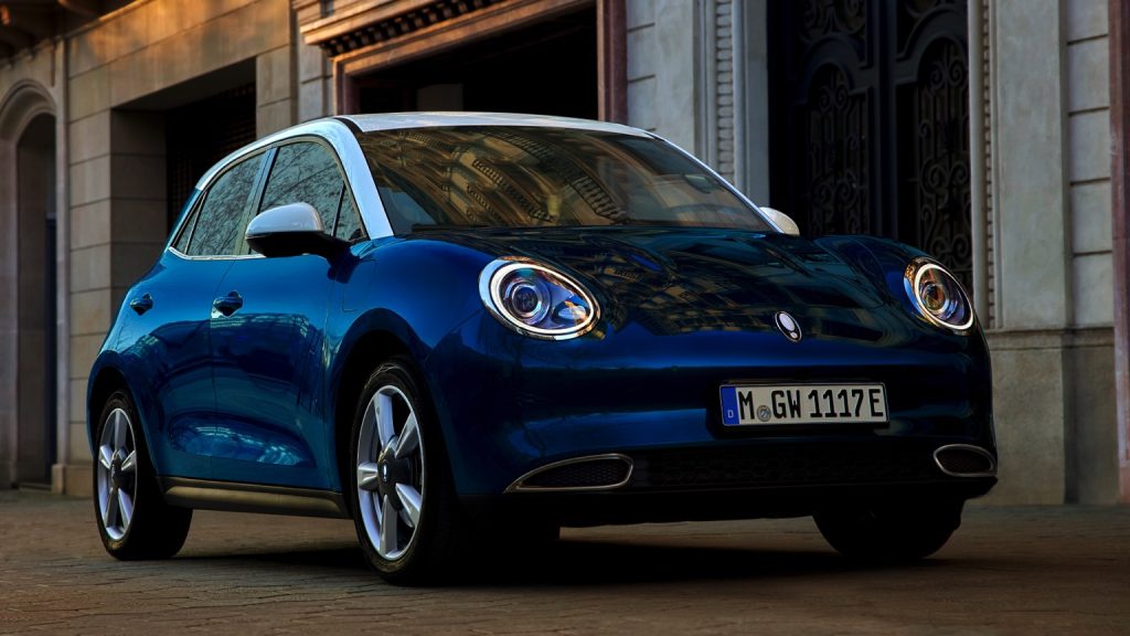 GWM ORA 03 63 kWh review