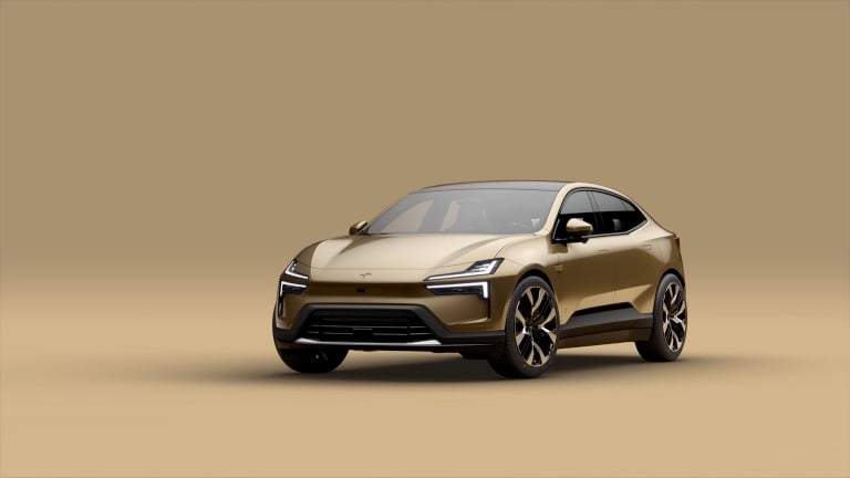 Polestar 4 Long Range Dual Motor Review