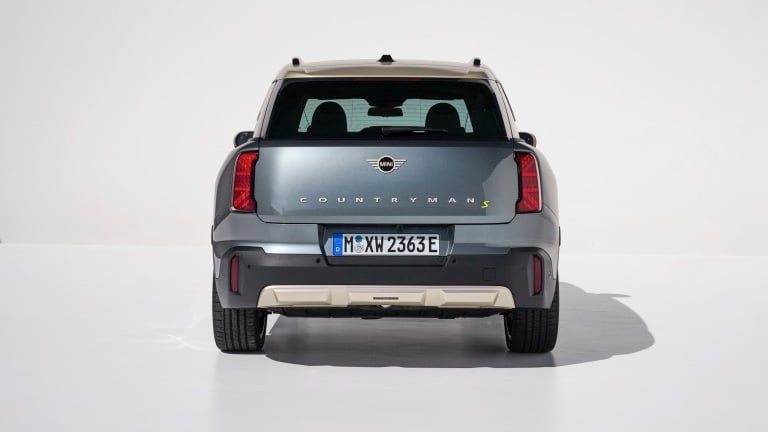 Mini Countryman E