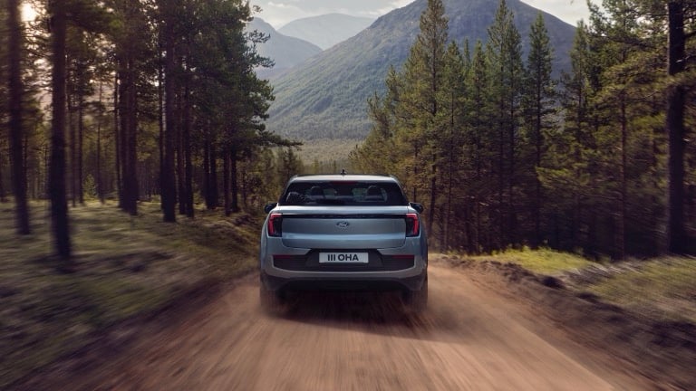 Ford Explorer Extended Range AWD