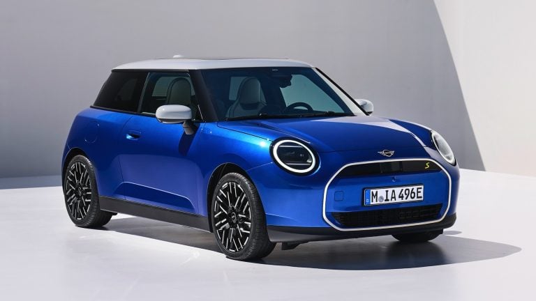 MINI Cooper E