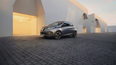 Renault Zoe E-Tech Equilibre