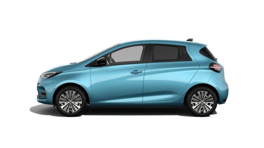 Renault Zoe E-Tech Ultimate