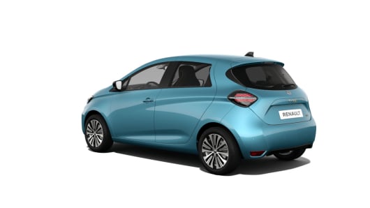Renault Zoe E-Tech Ultimate