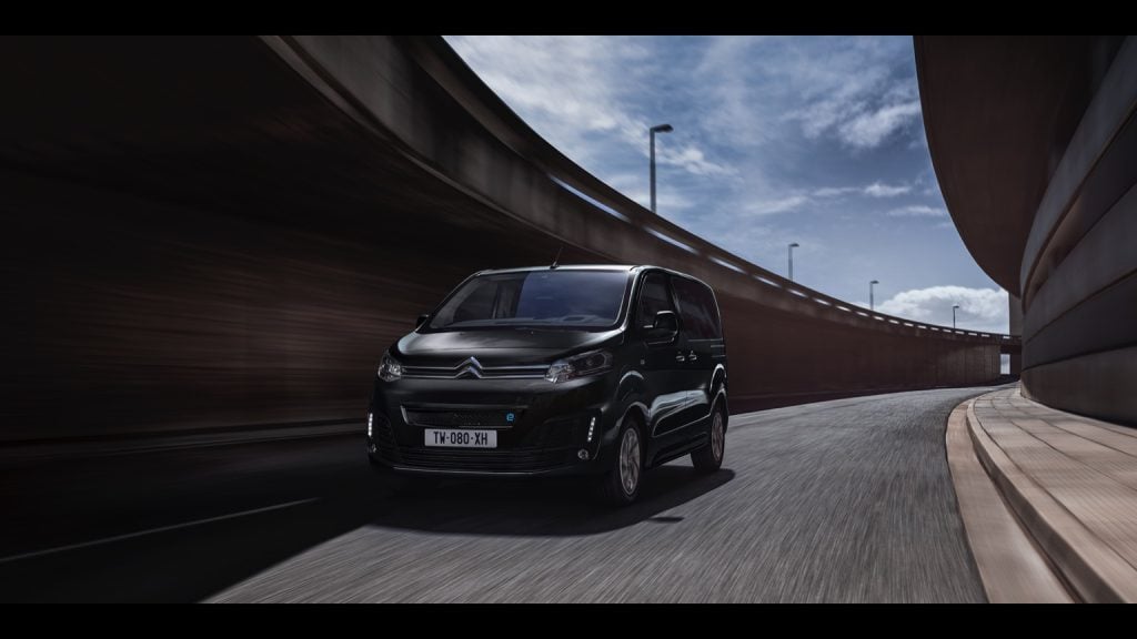 Citroen e-Space Tourer M 50 kWh