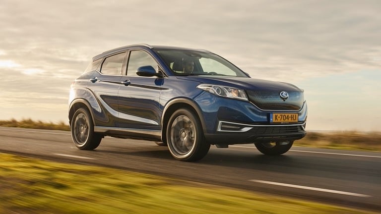 Seres 3 SUV Spirit Review