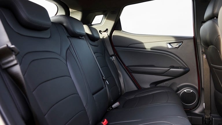 Seres 3 SUV Spirit Interior
