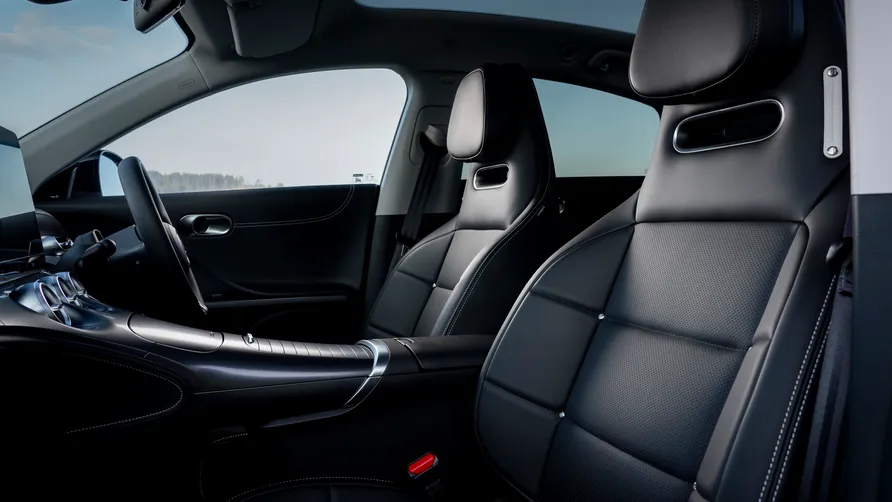 Smart #3 Premium interior