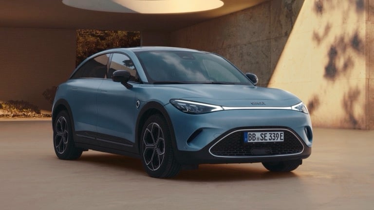 Smart #3 Pro+ review