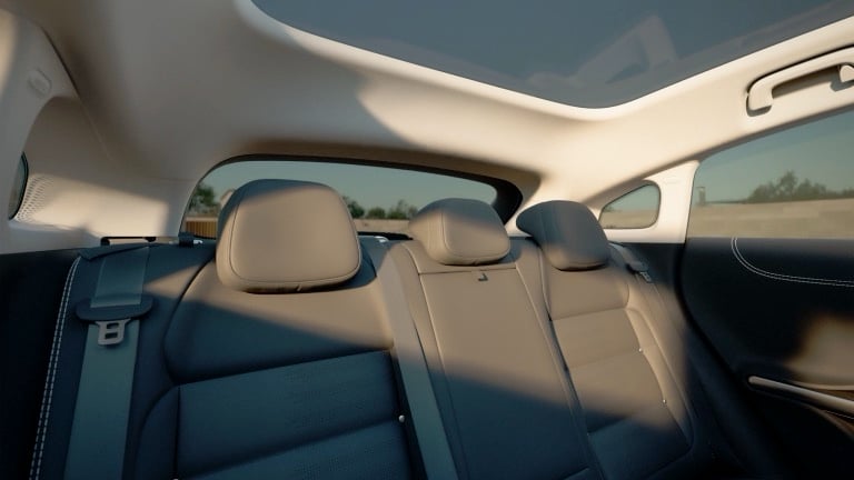 Smart #3 Pro interior