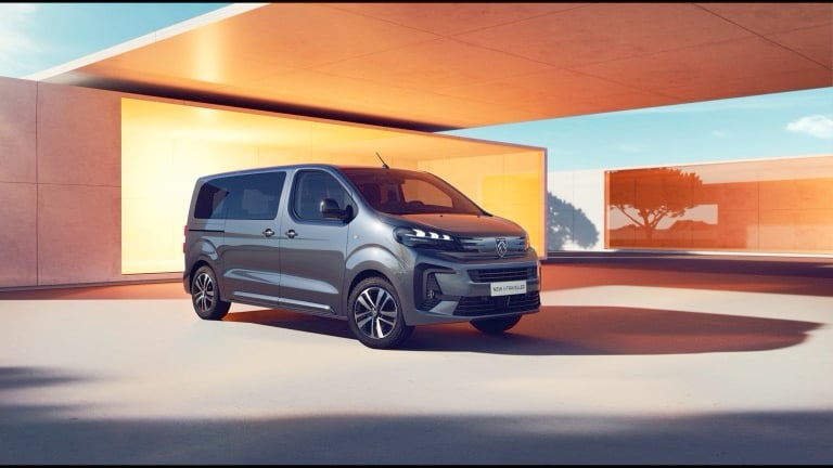 Peugeot e-Traveller L3 75 kWh