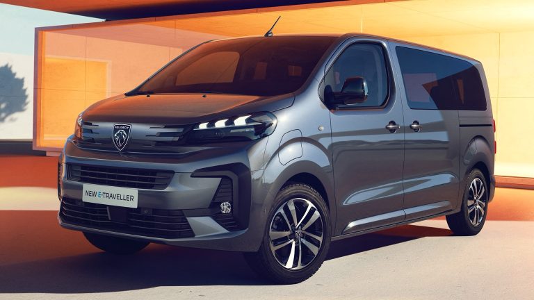 Peugeot e-Traveller L2 75 kWh review