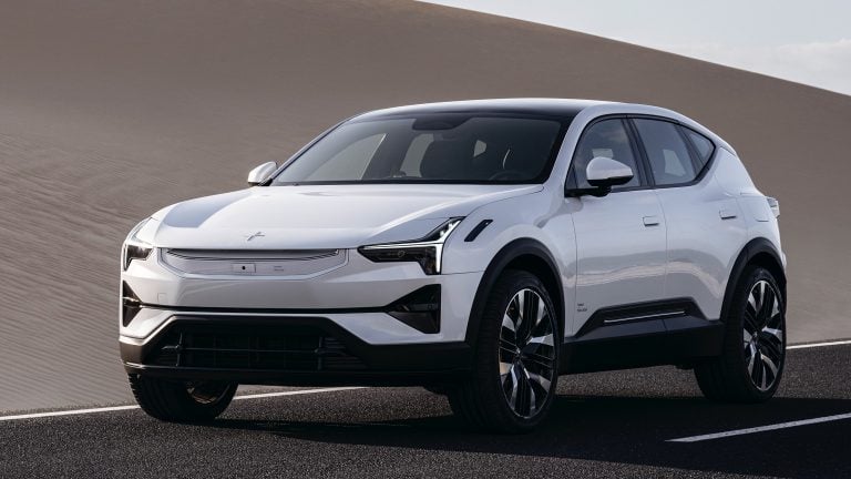 Polestar 3 Long Range Single Motor