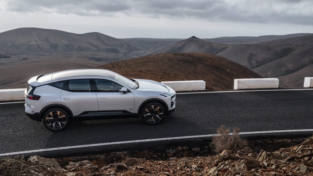 Polestar 3 Long Range Single Motor