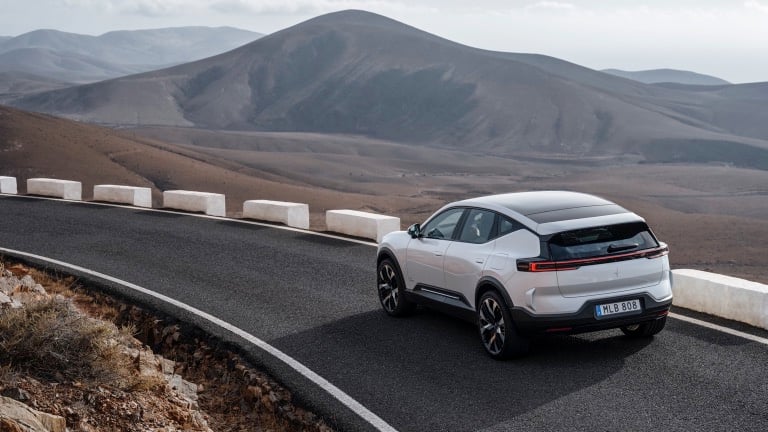 Polestar 3 Single Motor