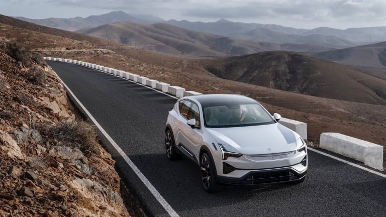 Polestar 3 Single Motor Review