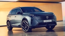 Peugeot e-5008 73kWh