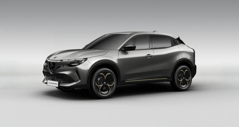 Alfa Romeo Junior Elettrica Intensa