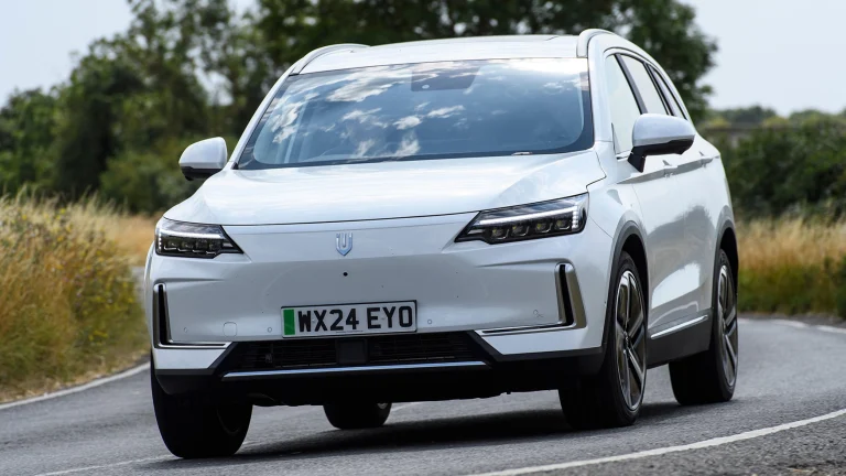 Skywell BE11 Long Range review