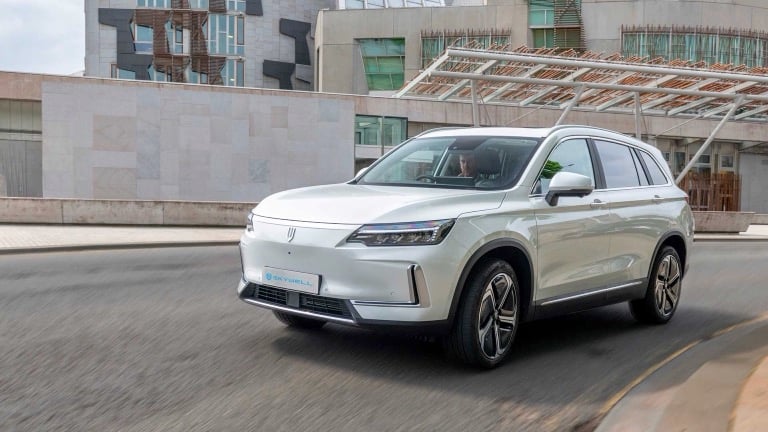 Skywell BE11 Long Range